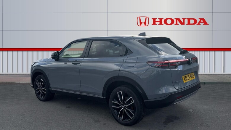Honda HR-V 1.5 eHEV Elegance 5dr CVT Hybrid Hatchback